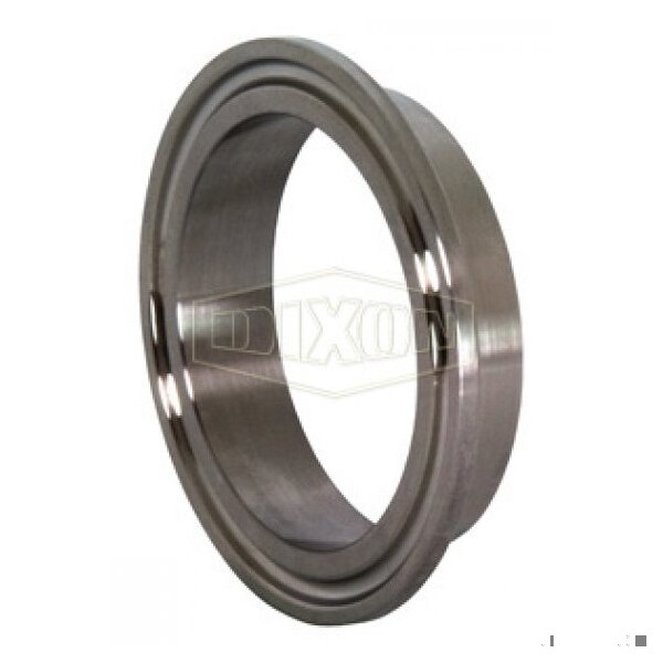 5 in 304SS SHORT WELD FERRULE